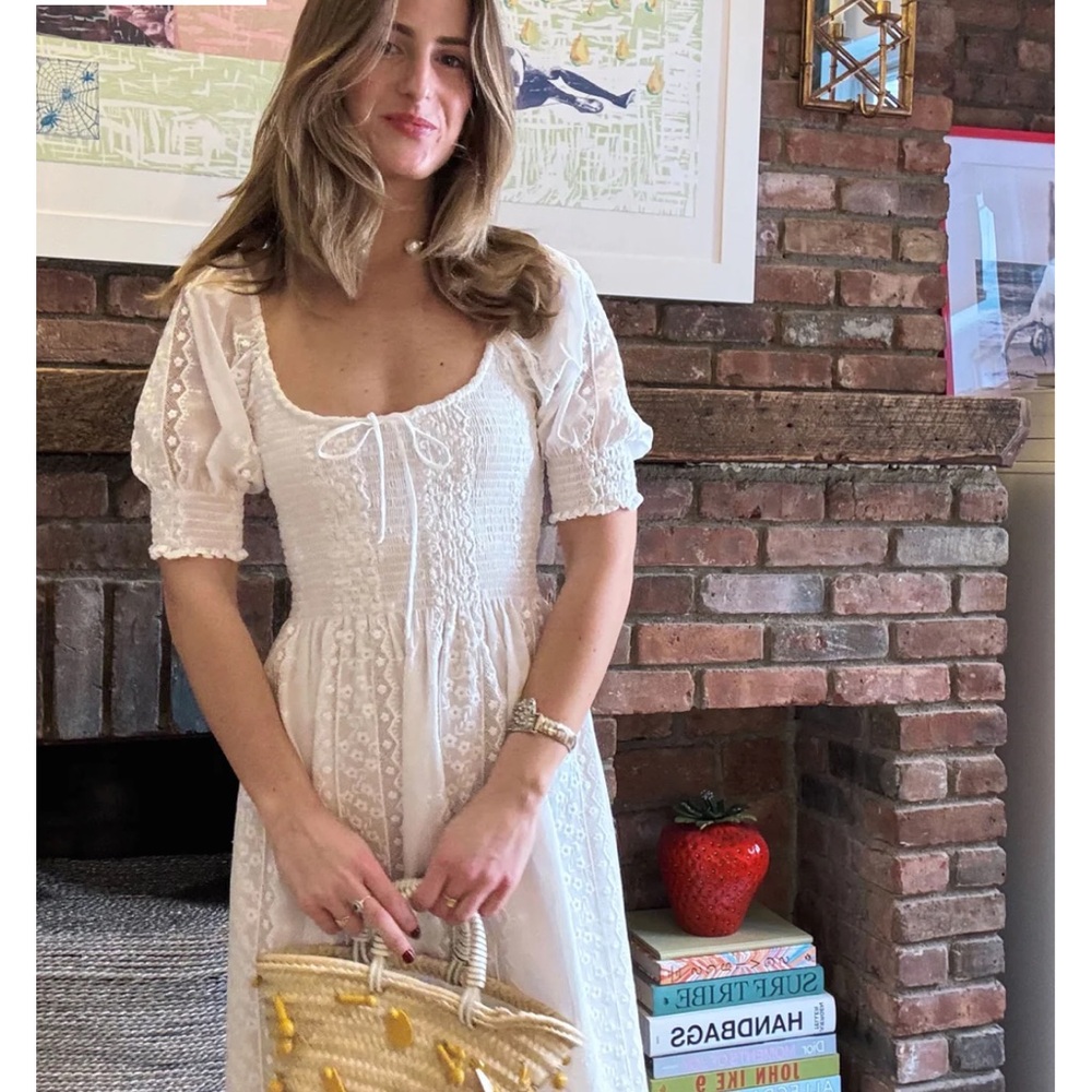 The Madeline Nap Dress Hillhouse